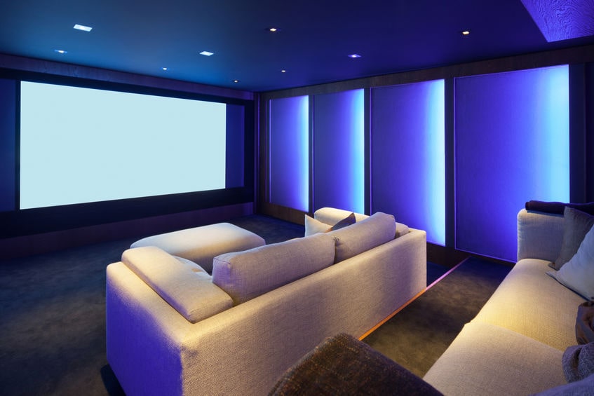 Orange County Theater Room vs. Media Room